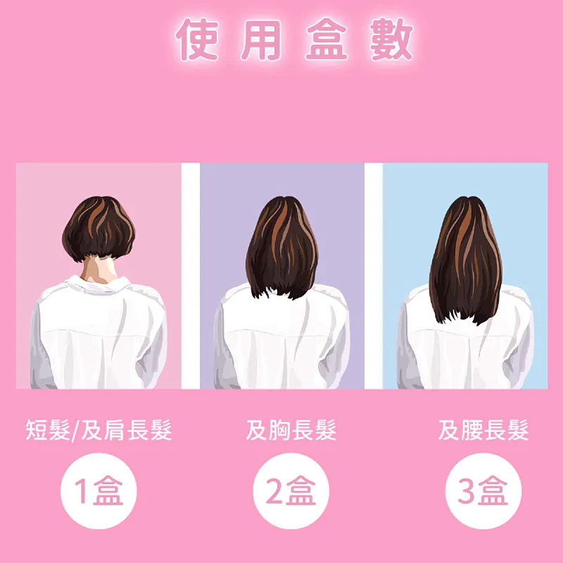萊施哲 沙龍級香水護髮染髮劑-13