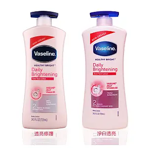 Vaseline凡士林 潤膚乳液 725ml