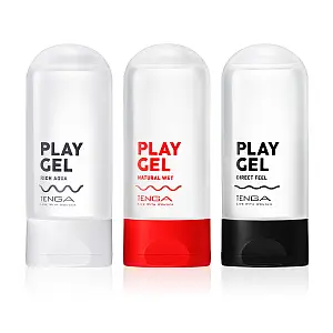TENGA PLAY GEL 潤滑液 160ml