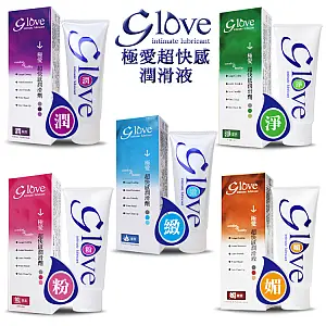 G love 極愛 超快感潤滑液 100ml