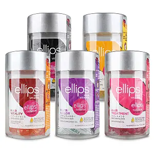 ellips 護髮時空膠囊 50粒罐裝