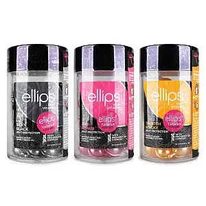 ellips 深層護髮角蛋白膠囊 50粒罐裝