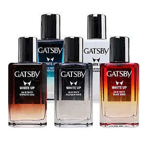 GATSBY 男性 淡香水 50ml
